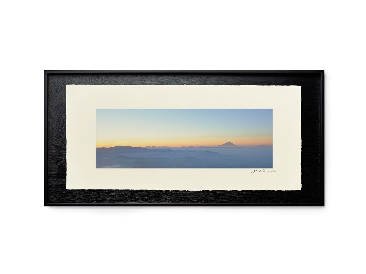 IGREBOW 日本
夜明けの富士山 / アイグレボゥ 日本
夜明けの富士山 1 × 3［ CL-617-49 ］ （オブジェ・アート > アート） 4