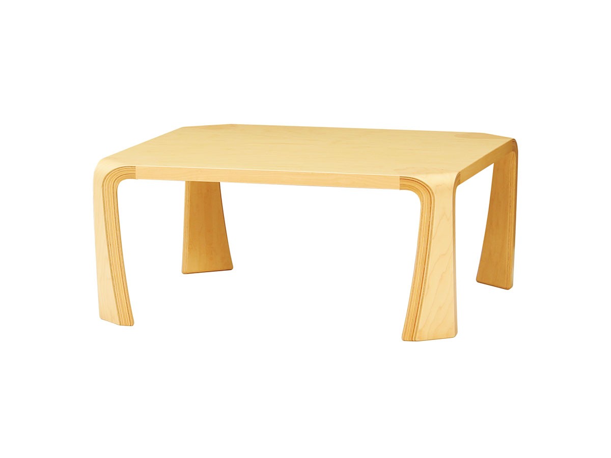 天童木工 座卓 / てんどうもっこう 座卓 T-0263 幅75.5cm （テーブル > ローテーブル・リビングテーブル・座卓） 1