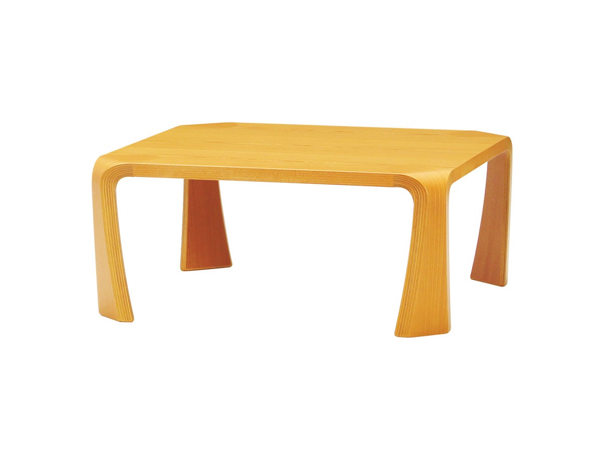 天童木工 座卓 / てんどうもっこう 座卓 T-0263 幅75.5cm （テーブル > ローテーブル・リビングテーブル・座卓） 2