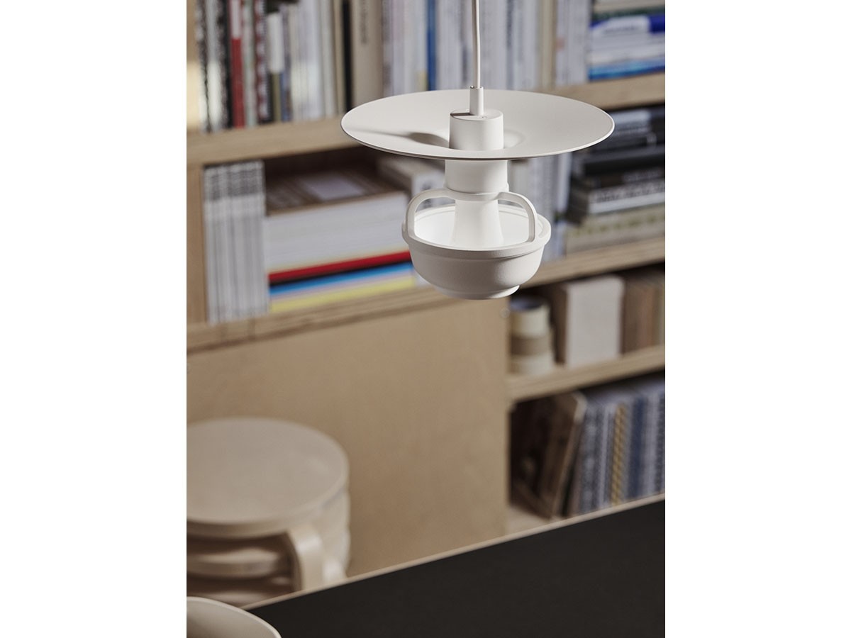 Artek Kori Pendant Light with Disc Shade / アルテック コリ ペンダント ディスクシェード （ライト・照明 > ペンダントライト） 5