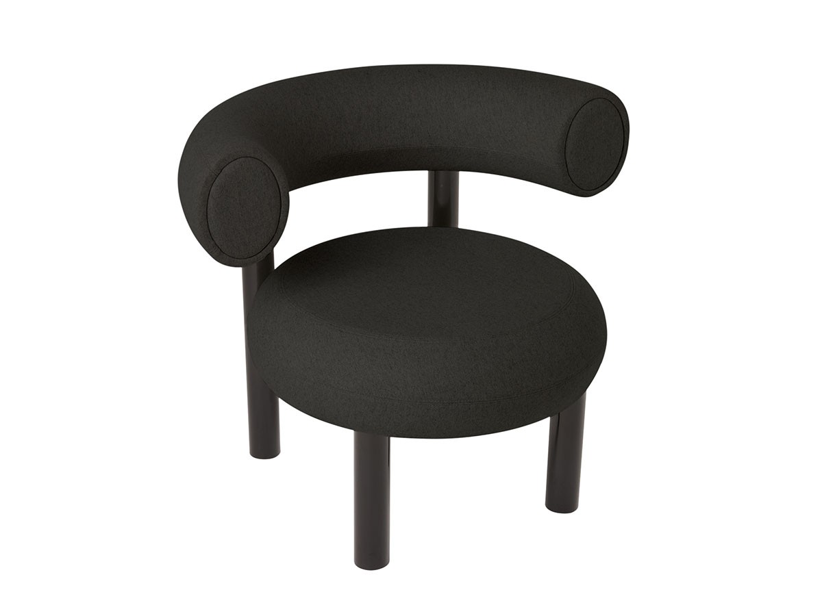 Tom Dixon. Fat Lounge Chair / トム・ディクソン ファット ラウンジチェア ジャパンクイックシップメント2 （チェア・椅子 > ラウンジチェア） 1