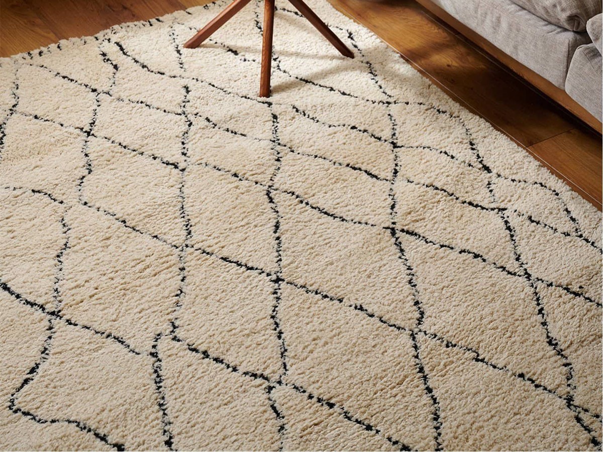 JOURNAL STANDARD FURNITURE MEDINA RUG / ジャーナルスタンダードファニチャー メディナ ラグ （ラグ・カーペット > ラグ・カーペット・絨毯） 5