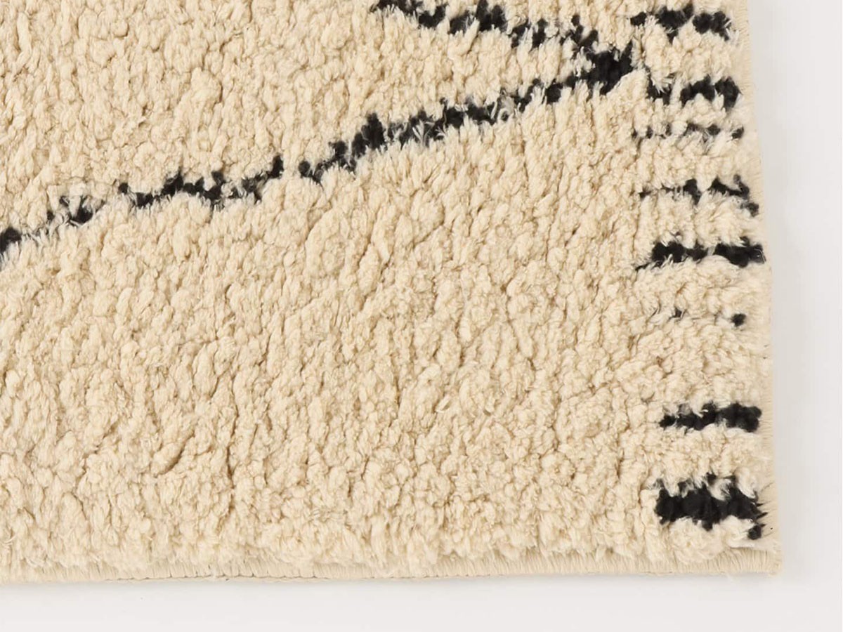 JOURNAL STANDARD FURNITURE MEDINA RUG / ジャーナルスタンダードファニチャー メディナ ラグ （ラグ・カーペット > ラグ・カーペット・絨毯） 9