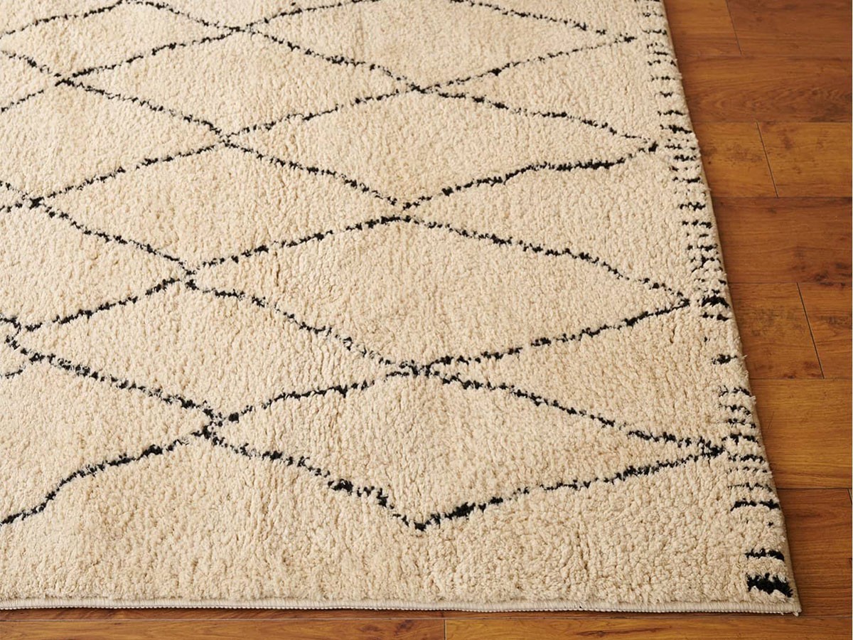 JOURNAL STANDARD FURNITURE MEDINA RUG / ジャーナルスタンダードファニチャー メディナ ラグ （ラグ・カーペット > ラグ・カーペット・絨毯） 8
