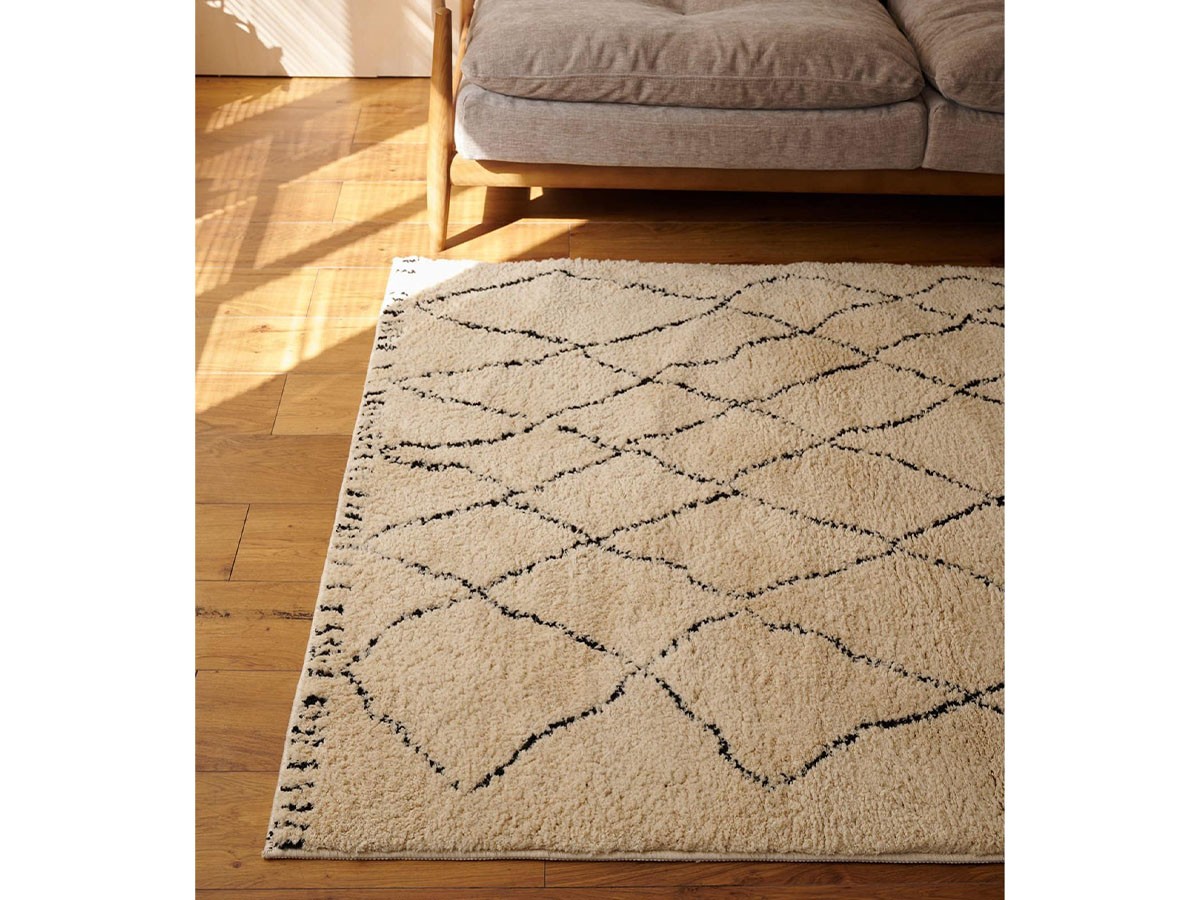 JOURNAL STANDARD FURNITURE MEDINA RUG / ジャーナルスタンダードファニチャー メディナ ラグ （ラグ・カーペット > ラグ・カーペット・絨毯） 6