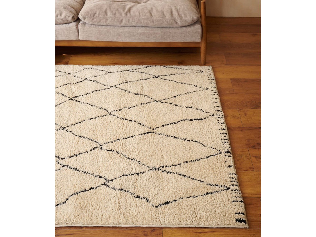 JOURNAL STANDARD FURNITURE MEDINA RUG / ジャーナルスタンダードファニチャー メディナ ラグ （ラグ・カーペット > ラグ・カーペット・絨毯） 7