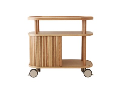 AKI＋ JYABARA Tall Cabinet / アキ プラス ジャバラ トール