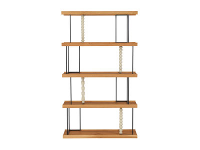 IDEE イデー　シェルフ　飾り棚　本棚 STILT SHELF MEDIUM Natural｜シェルフ｜IDEE SHOP Online