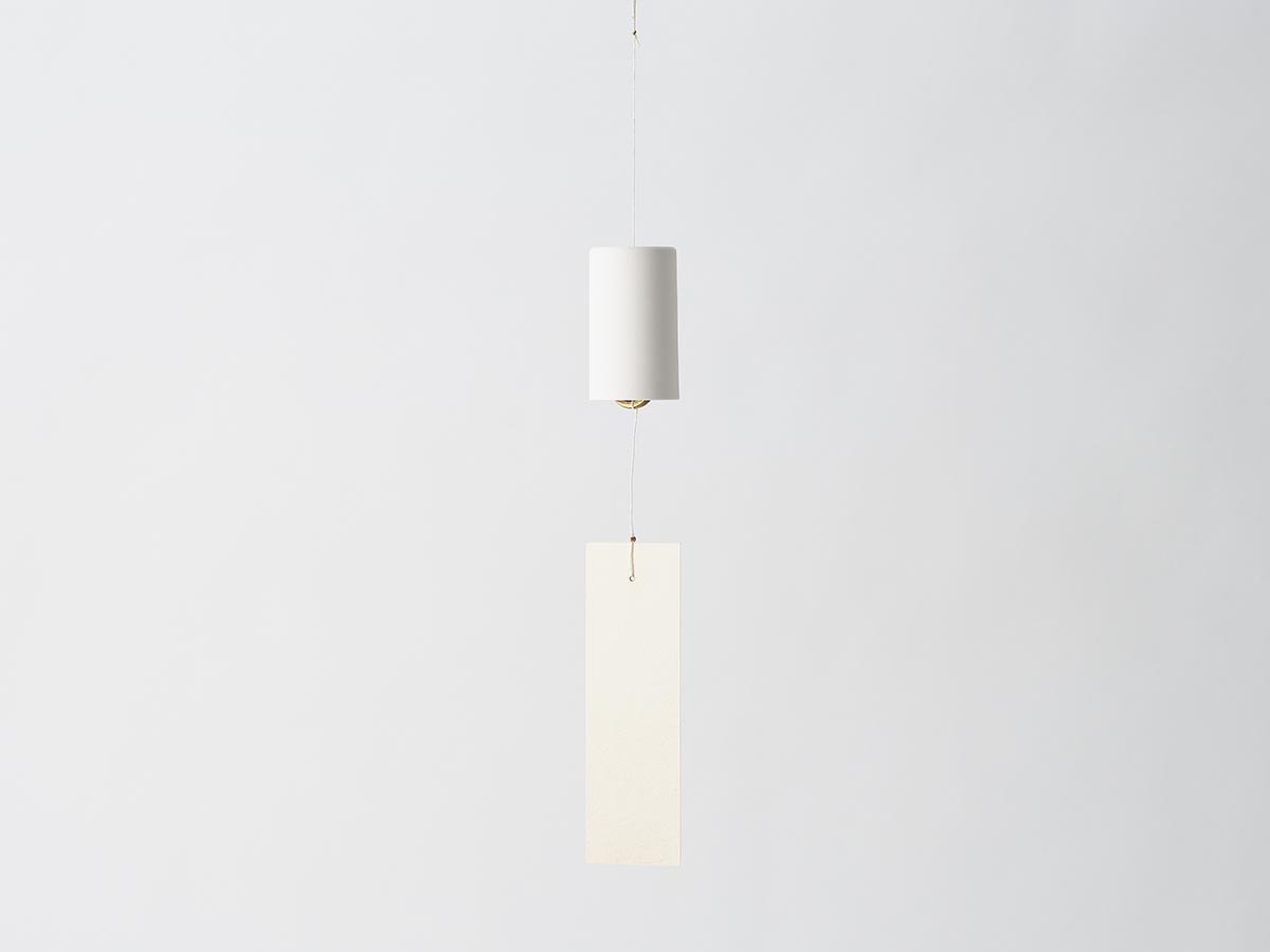 3RD CERAMICS FURIN / サードセラミックス 風鈴 タテナガ （インテリア雑貨 > その他インテリア雑貨） 5