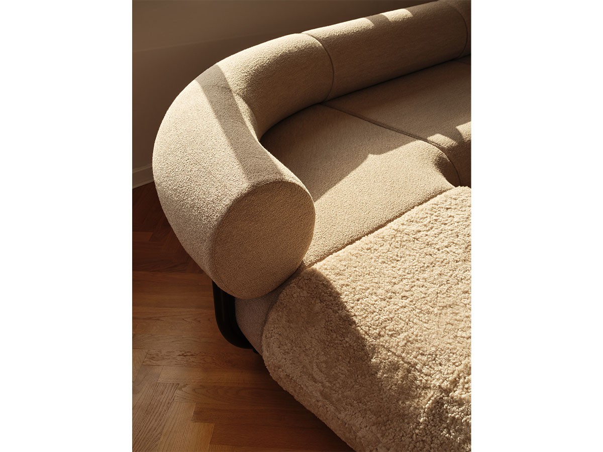 Tom Dixon. Fat Sofa Inside Sweeping Corner / トム・ディクソン ファット ソファ インサイド スウィーピングコーナー （ソファ > コーナーソファ） 10