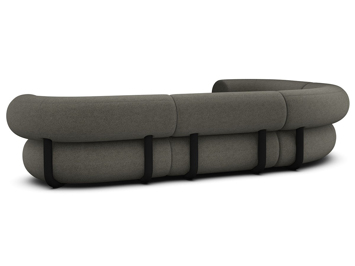 Tom Dixon. Fat Sofa Inside Sweeping Corner / トム・ディクソン ファット ソファ インサイド スウィーピングコーナー （ソファ > コーナーソファ） 29