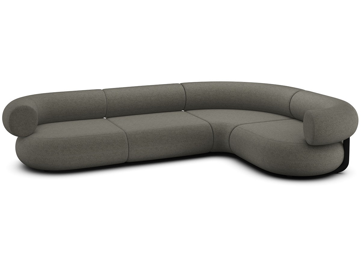 Tom Dixon. Fat Sofa Inside Sweeping Corner / トム・ディクソン ファット ソファ インサイド スウィーピングコーナー （ソファ > コーナーソファ） 27
