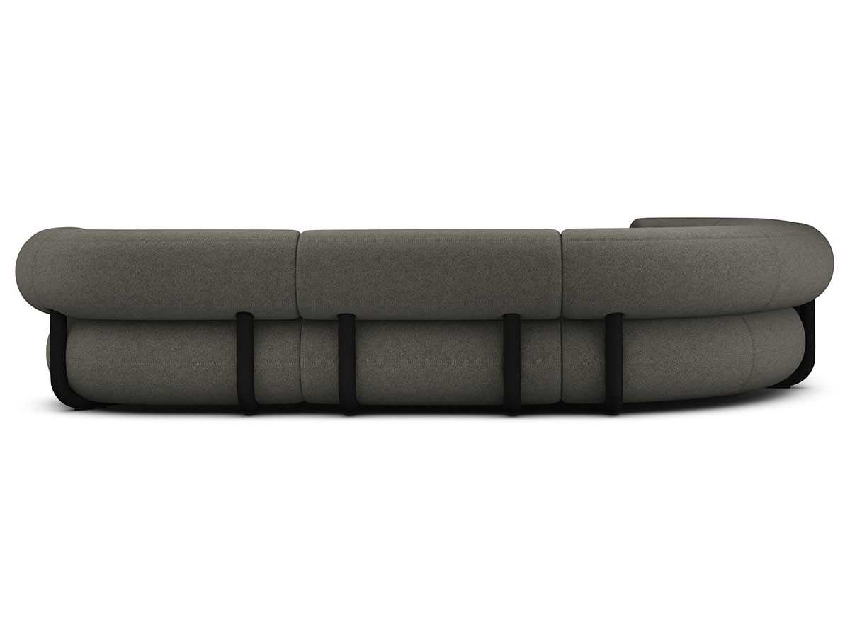 Tom Dixon. Fat Sofa Inside Sweeping Corner / トム・ディクソン ファット ソファ インサイド スウィーピングコーナー （ソファ > コーナーソファ） 28