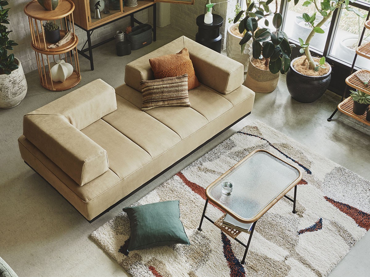 OASIS GLOW SOFA / オアシス グロー ソファ 3人掛けベース （ソファ > 三人掛けソファ） 30