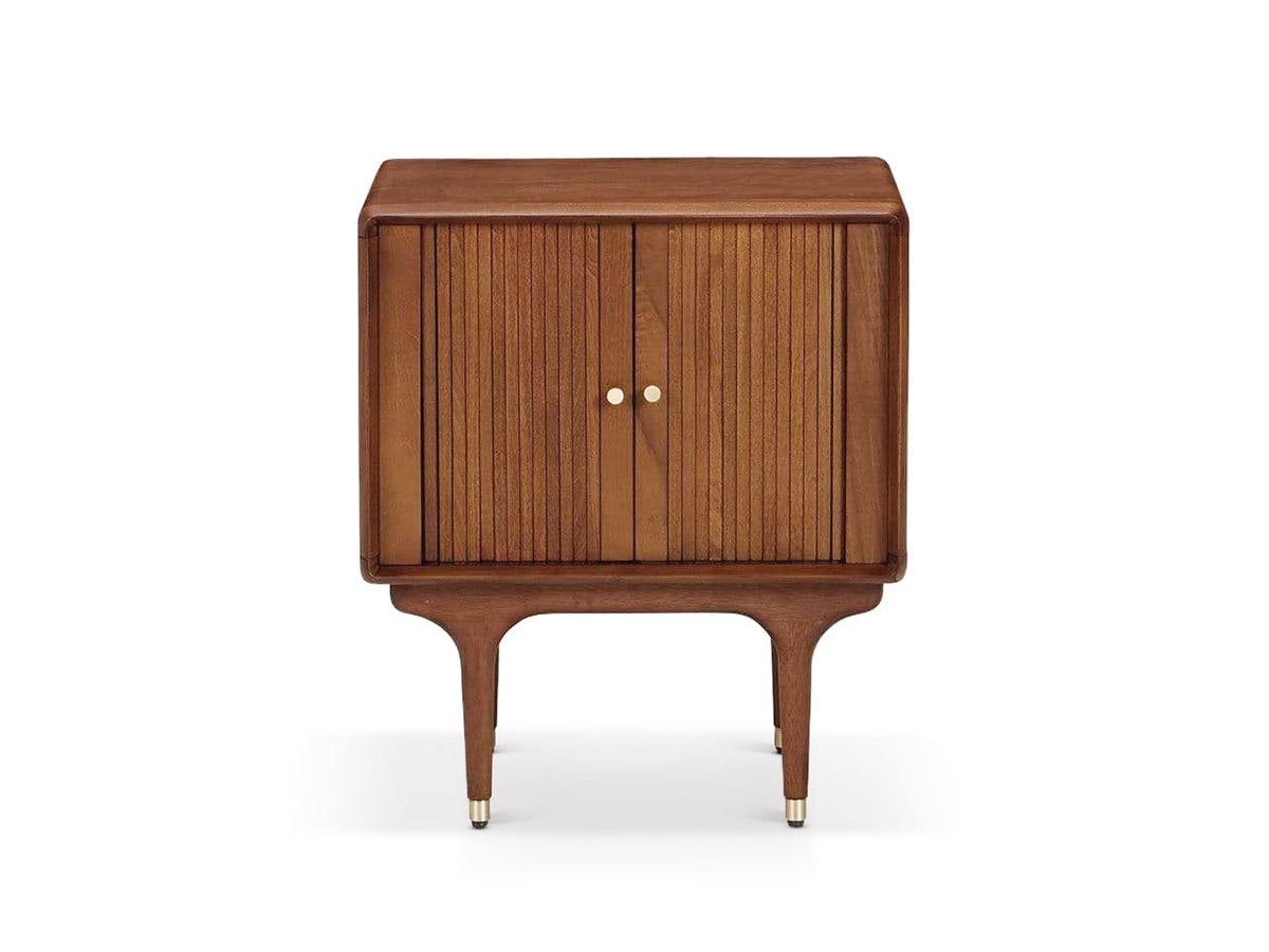 XANDER DESIGNS JULIE 2DOOR BEDSIDE TABLE