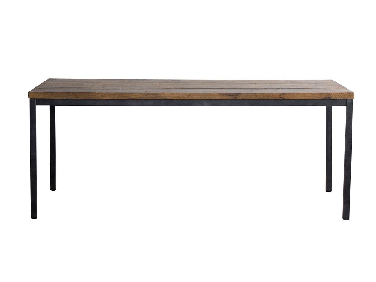 Knot antiques TANK DINNING TABLE / ノットアンティークス タンク 