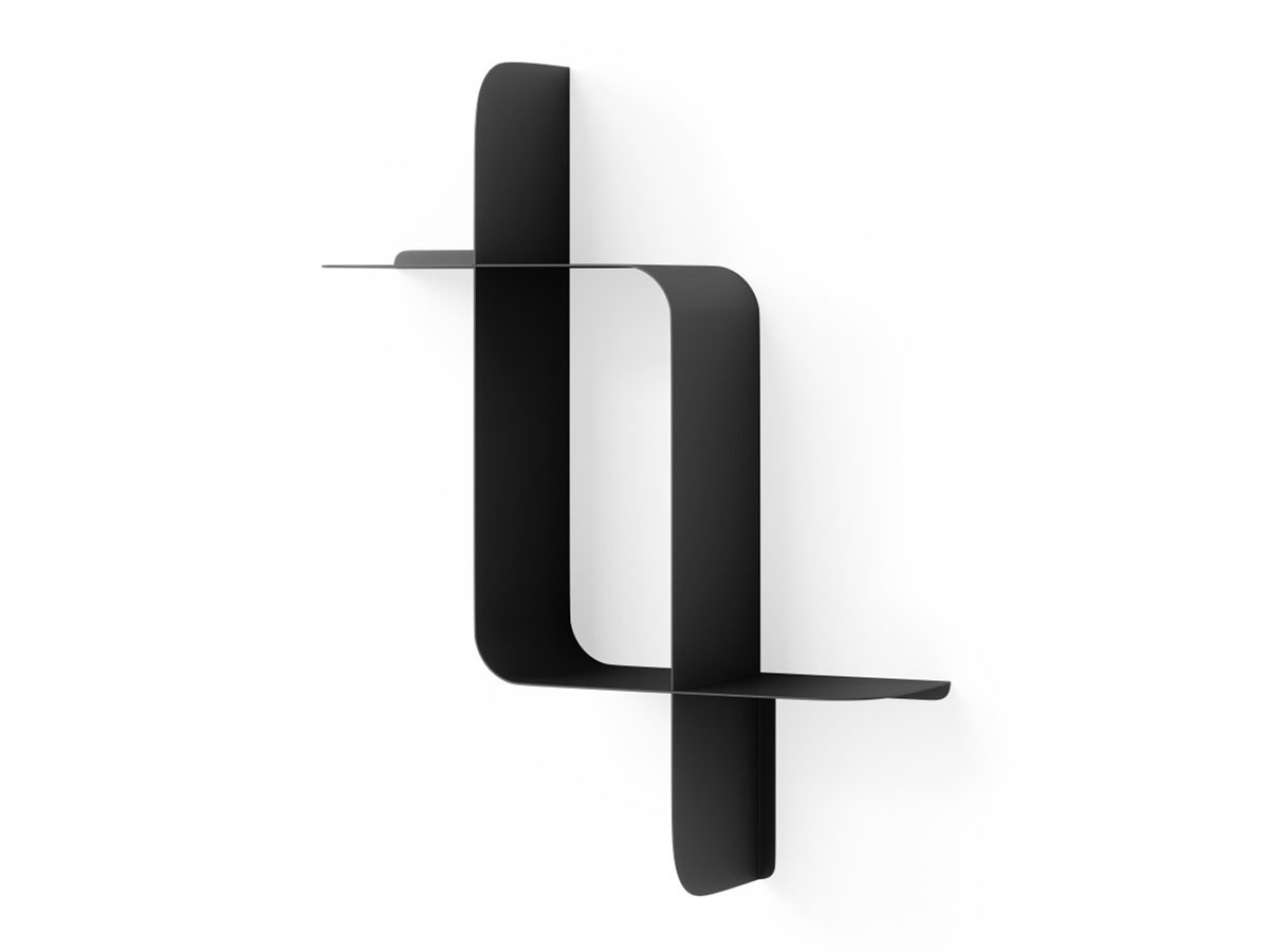Umbra Montage Shelf  Metal / アンブラ モンタージュ シェルフ メタル 2点セット （収納家具 > 壁掛け収納） 24