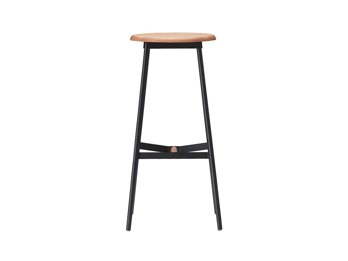 Coccole HIGH STOOL / コッコレ ハイスツール C331B （チェア・椅子 > カウンターチェア・バーチェア） 2