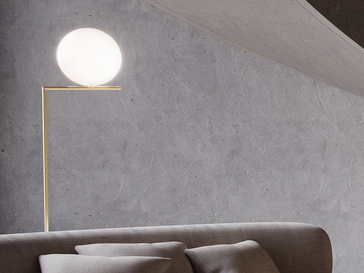 FLOS IC Lights F2 / フロス アイシーライツ F2 （ライト・照明 > フロアライト・フロアスタンド） 14