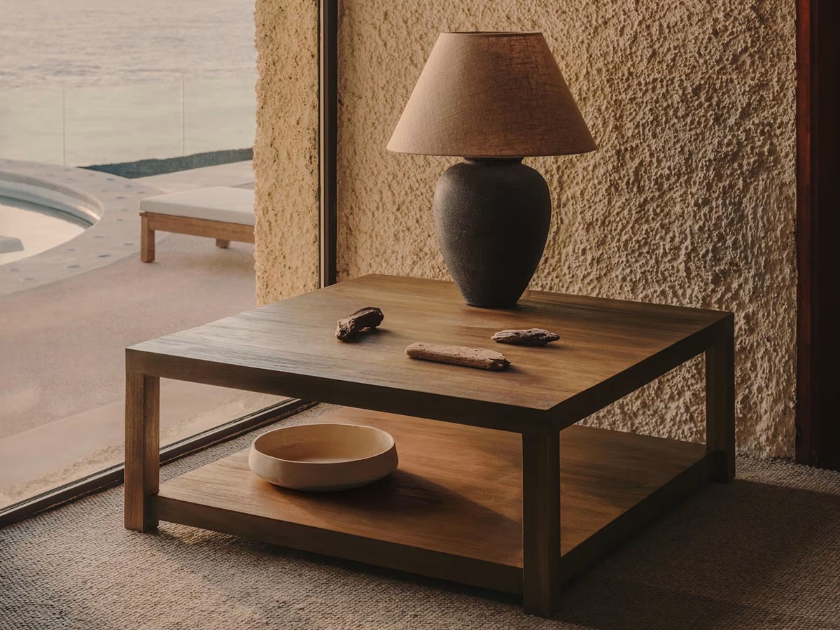 LaForma SASHI / ラ フォーマ サシ テーブル （テーブル > ローテーブル・リビングテーブル・座卓） 3