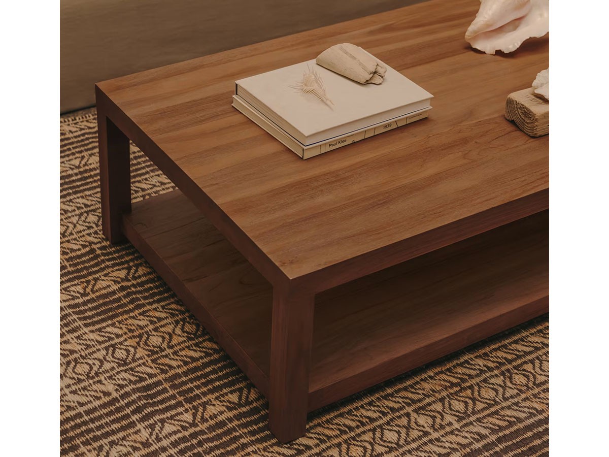 LaForma SASHI / ラ フォーマ サシ テーブル （テーブル > ローテーブル・リビングテーブル・座卓） 5