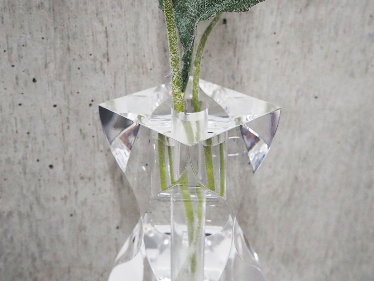 WAAZWIZ MAJESTIC flower vase / ワーズウィズ マジェスティック フラワーベース （花器・プランター・グリーン > 花瓶・フラワーベース） 5