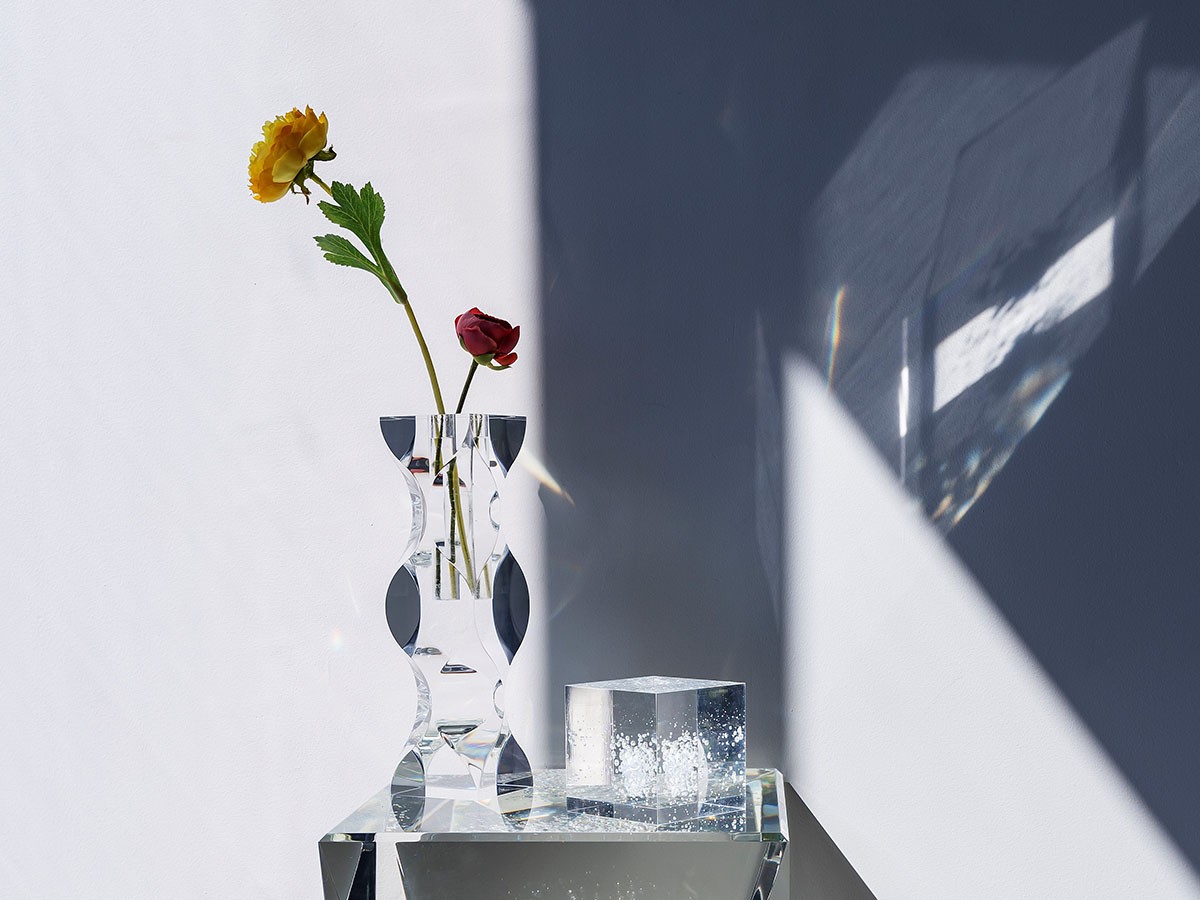 WAAZWIZ MAJESTIC flower vase / ワーズウィズ マジェスティック フラワーベース （花器・プランター・グリーン > 花瓶・フラワーベース） 2