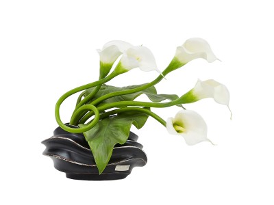 入荷通知 アプリ おすすめ EMILIO インテリア - 2L カラー エミリオロバ / CALLA ROBBA 置物