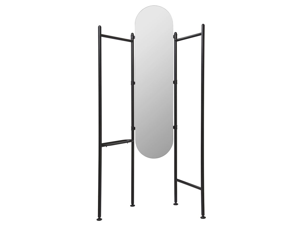 Umbra Vala Floor Mirror / アンブラ ヴァラ フロアミラー （ハンガーラック・コートハンガー > ハンガーラック） 2