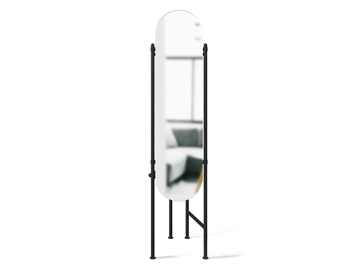 Umbra Vala Floor Mirror / アンブラ ヴァラ フロアミラー （ハンガーラック・コートハンガー > ハンガーラック） 10