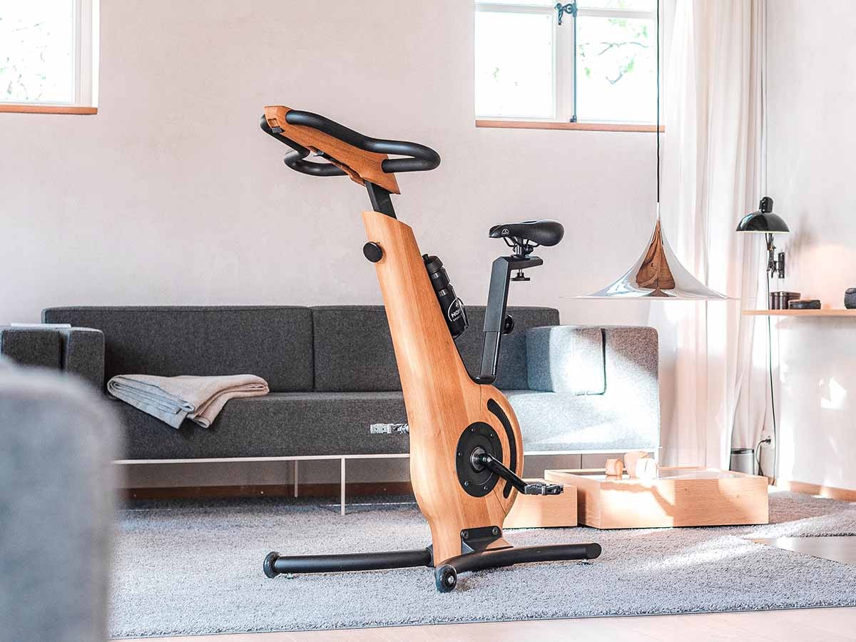 WATERROWER｜NOHRD NOHRD Bike / ウォーターローワー｜ノルド ノルド バイク （雑貨・その他インテリア家具 > フィットネス・ヘルスケア） 1