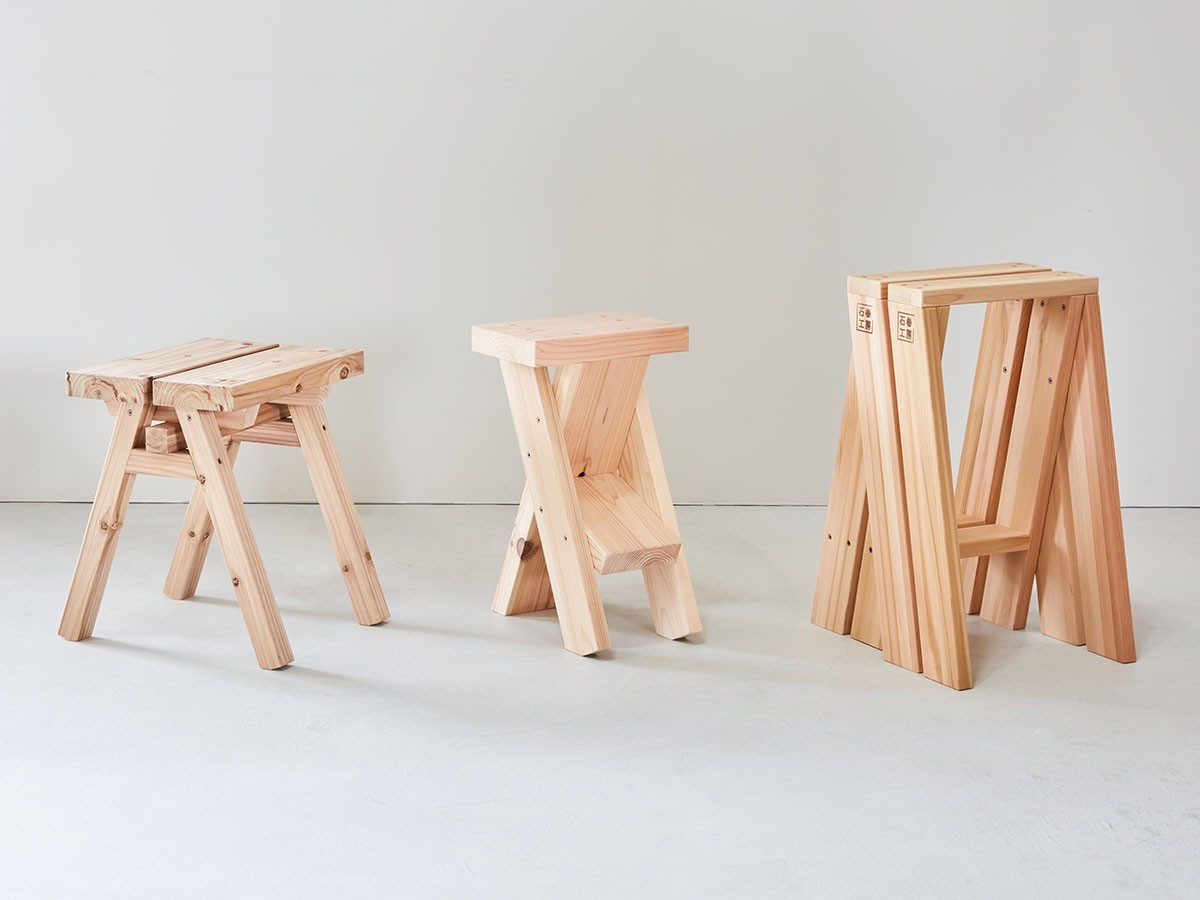 石巻工房 KOBO ST-TABLE / いしのまきこうぼう 工房 ST-テーブル （テーブル > ダイニングテーブル） 8