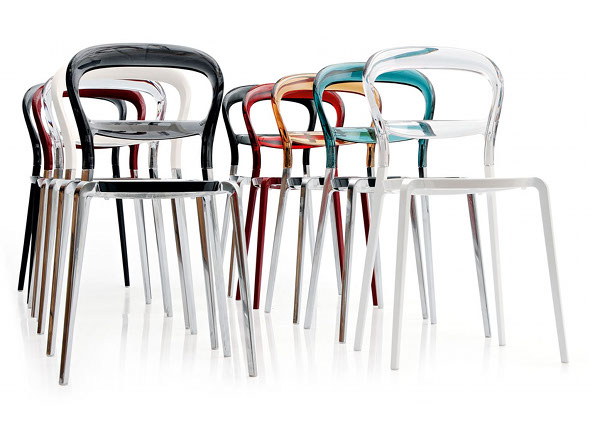 Calligaris WIEN / カリガリス ウィーン（クリア × グロッシー
