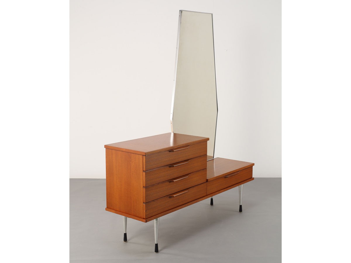 Lloyd's Antiques Real Antique 
Dressing Table / ロイズ・アンティークス オランダアンティーク家具
ドレッサー QM006529 （ミラー・ドレッサー > ドレッサー・鏡台） 6