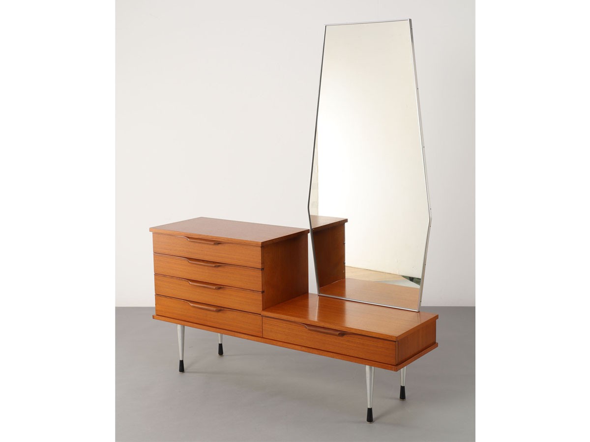 Lloyd's Antiques Real Antique 
Dressing Table / ロイズ・アンティークス オランダアンティーク家具
ドレッサー QM006529 （ミラー・ドレッサー > ドレッサー・鏡台） 5