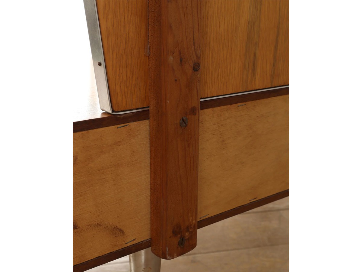 Lloyd's Antiques Real Antique 
Dressing Table / ロイズ・アンティークス オランダアンティーク家具
ドレッサー QM006529 （ミラー・ドレッサー > ドレッサー・鏡台） 24