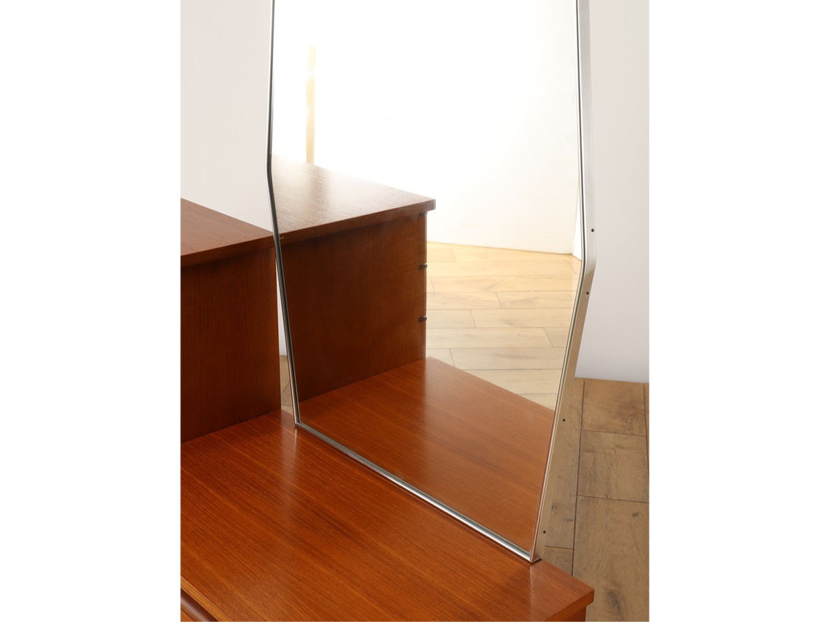 Lloyd's Antiques Real Antique 
Dressing Table / ロイズ・アンティークス オランダアンティーク家具
ドレッサー QM006529 （ミラー・ドレッサー > ドレッサー・鏡台） 16