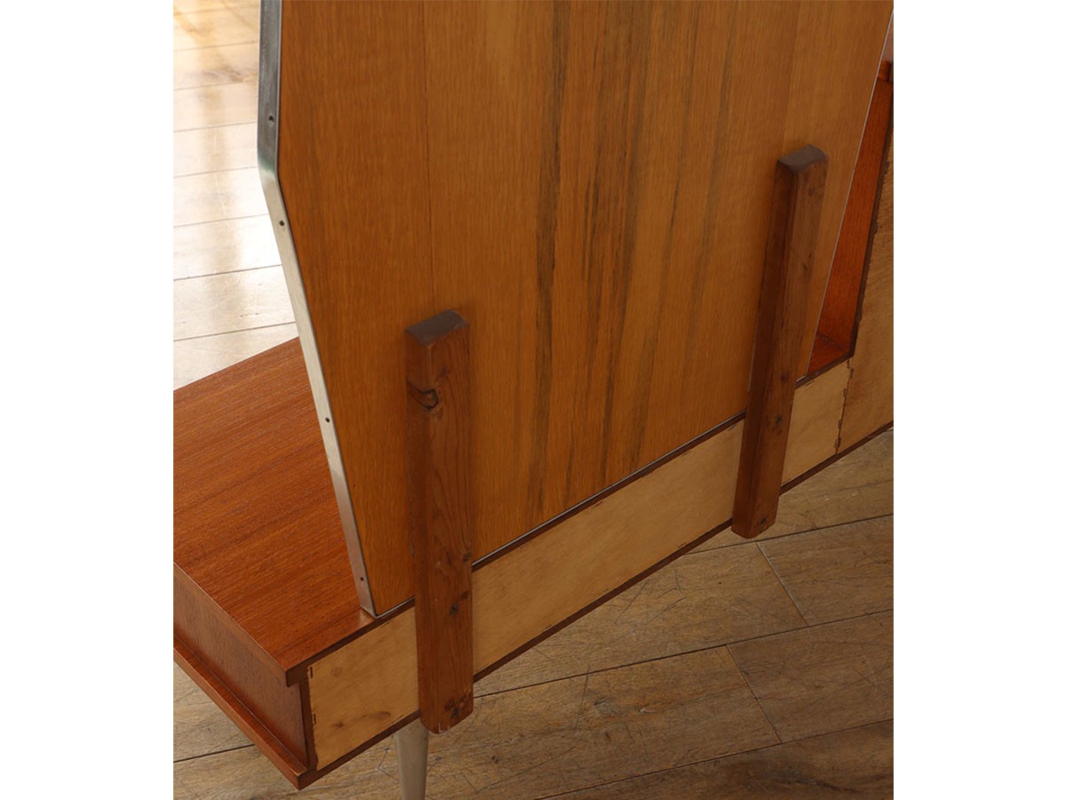 Lloyd's Antiques Real Antique 
Dressing Table / ロイズ・アンティークス オランダアンティーク家具
ドレッサー QM006529 （ミラー・ドレッサー > ドレッサー・鏡台） 23