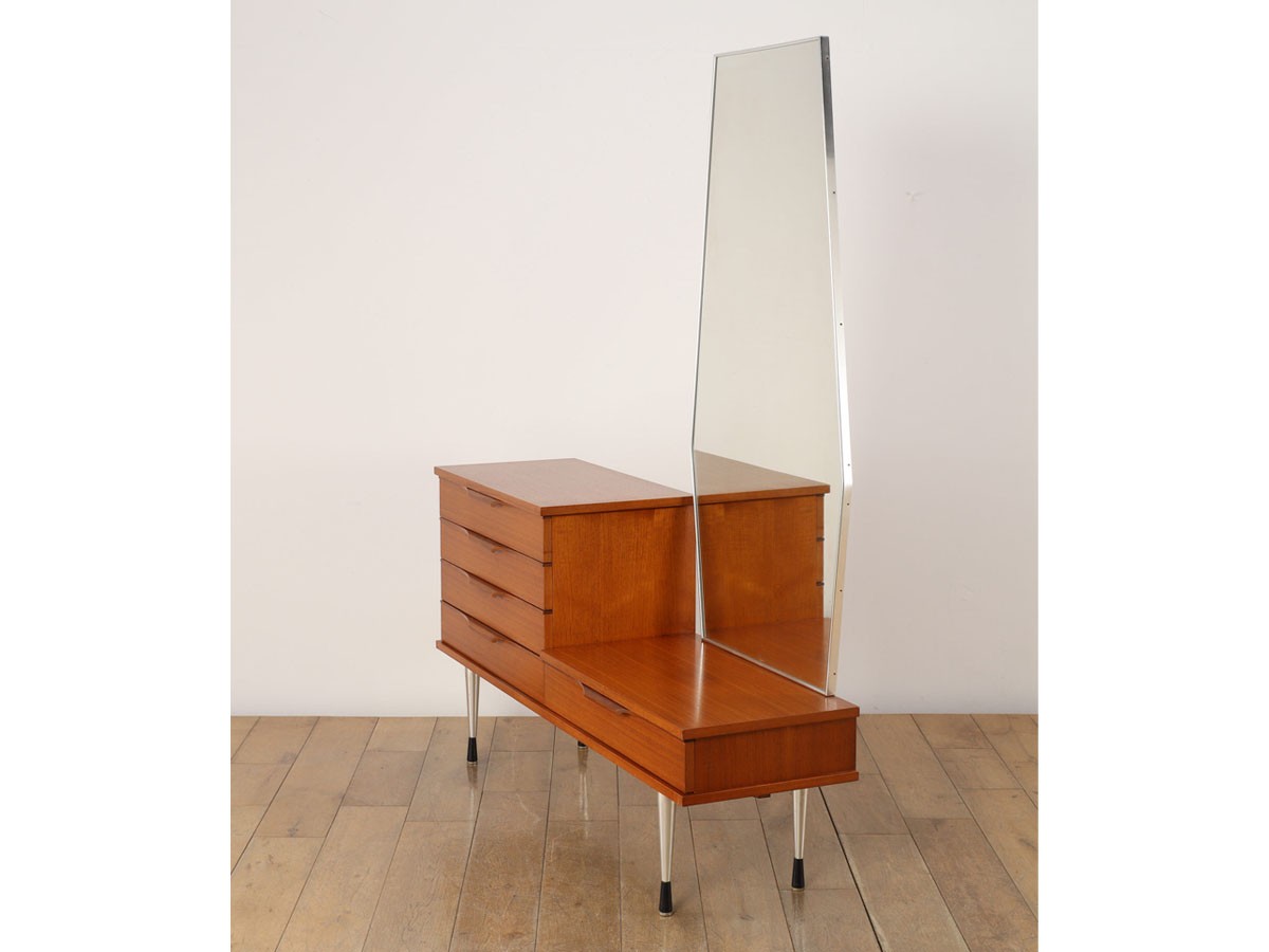 Lloyd's Antiques Real Antique 
Dressing Table / ロイズ・アンティークス オランダアンティーク家具
ドレッサー QM006529 （ミラー・ドレッサー > ドレッサー・鏡台） 3