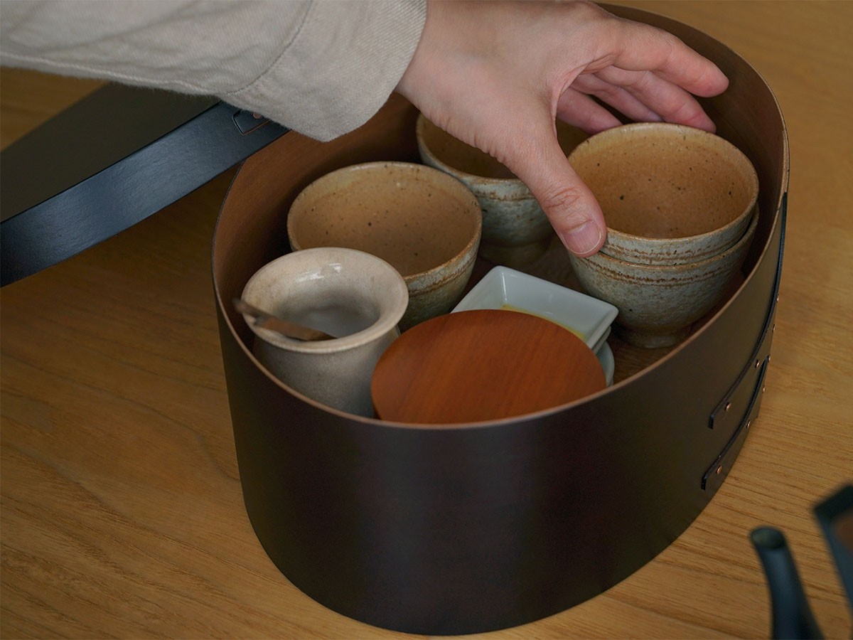 Shaker Oval Box / シェーカー オーバルボックス M （インテリア雑貨 > ツールボックス・小物収納） 19