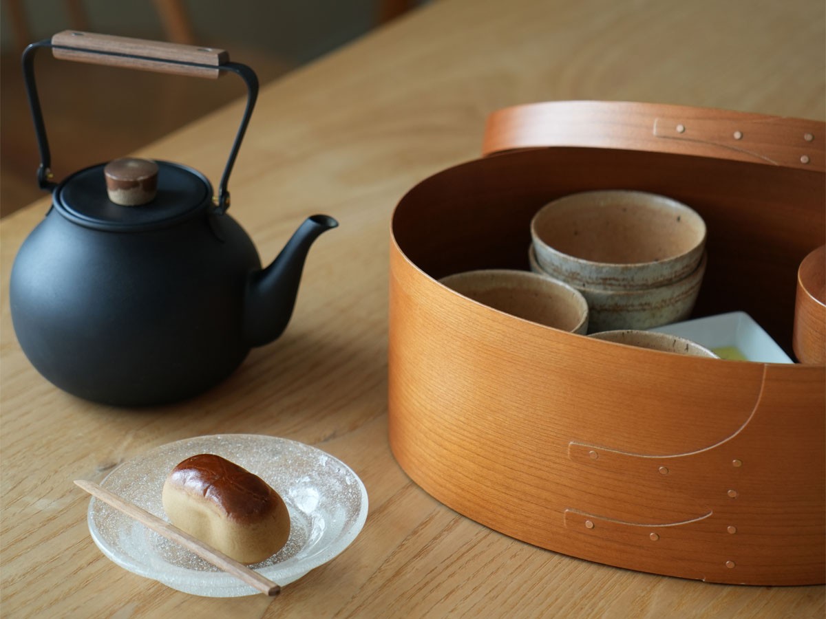 Shaker Oval Box / シェーカー オーバルボックス M （インテリア雑貨 > ツールボックス・小物収納） 7