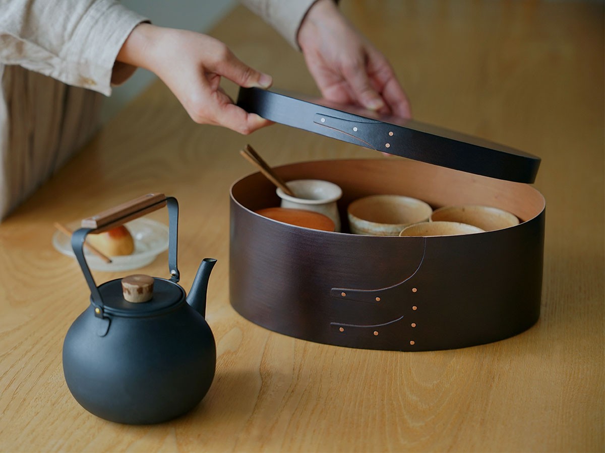 Shaker Oval Box / シェーカー オーバルボックス M （インテリア雑貨 > ツールボックス・小物収納） 17