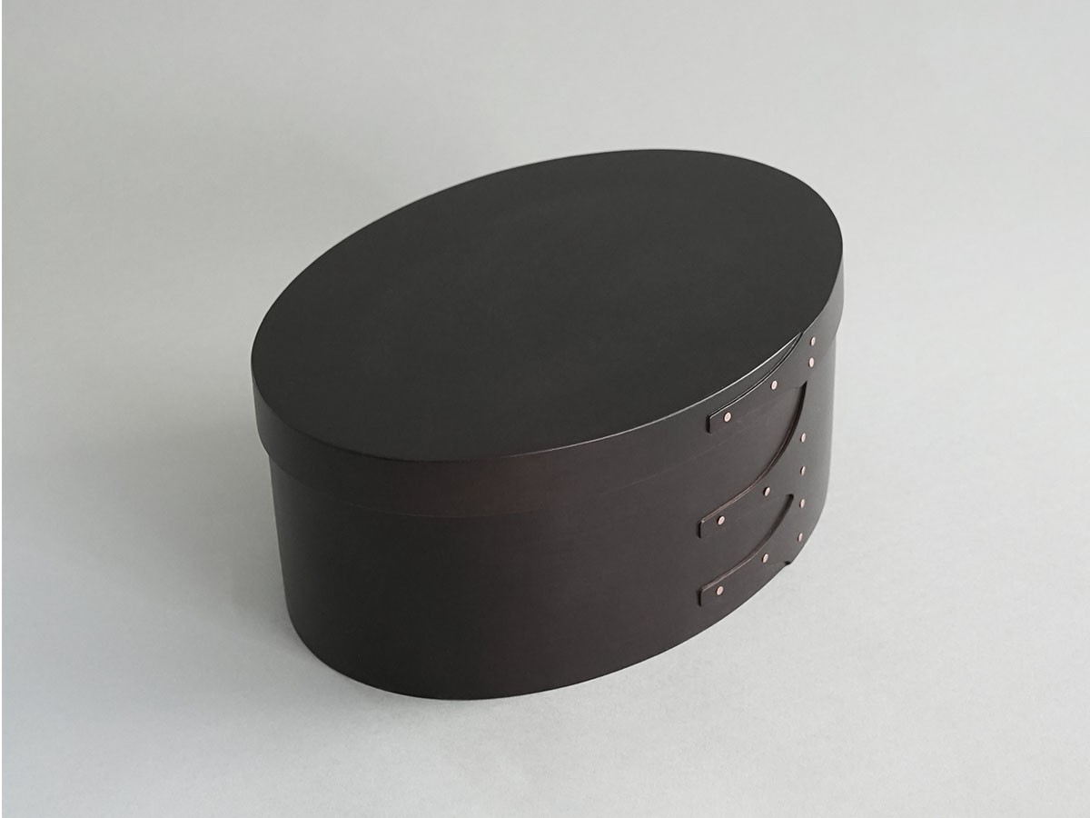 Shaker Oval Box / シェーカー オーバルボックス M （インテリア雑貨 > ツールボックス・小物収納） 27