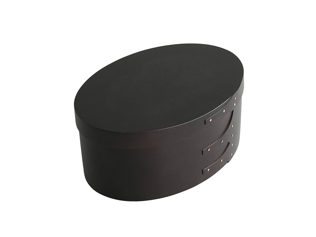 Shaker Oval Box / シェーカー オーバルボックス M （インテリア雑貨 > ツールボックス・小物収納） 2