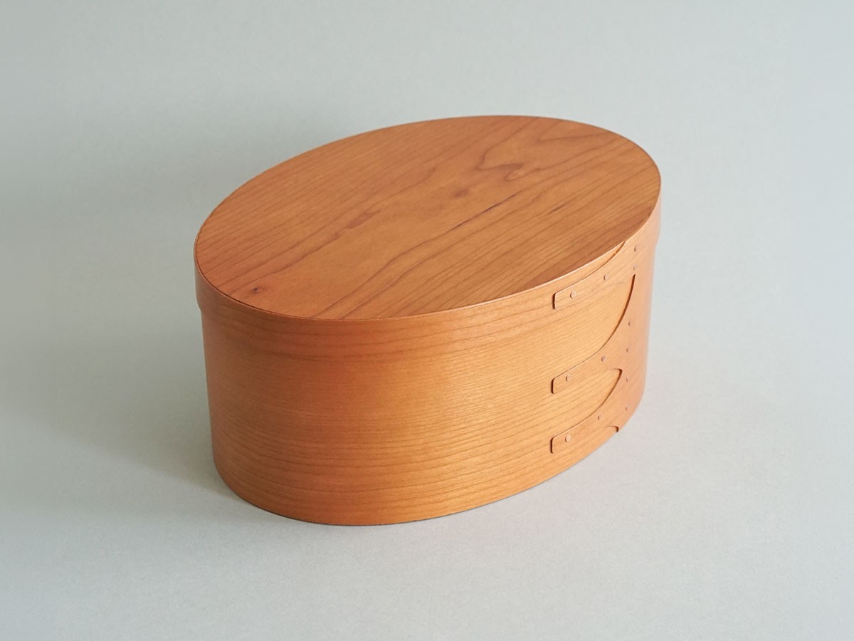 Shaker Oval Box / シェーカー オーバルボックス M （インテリア雑貨 > ツールボックス・小物収納） 25