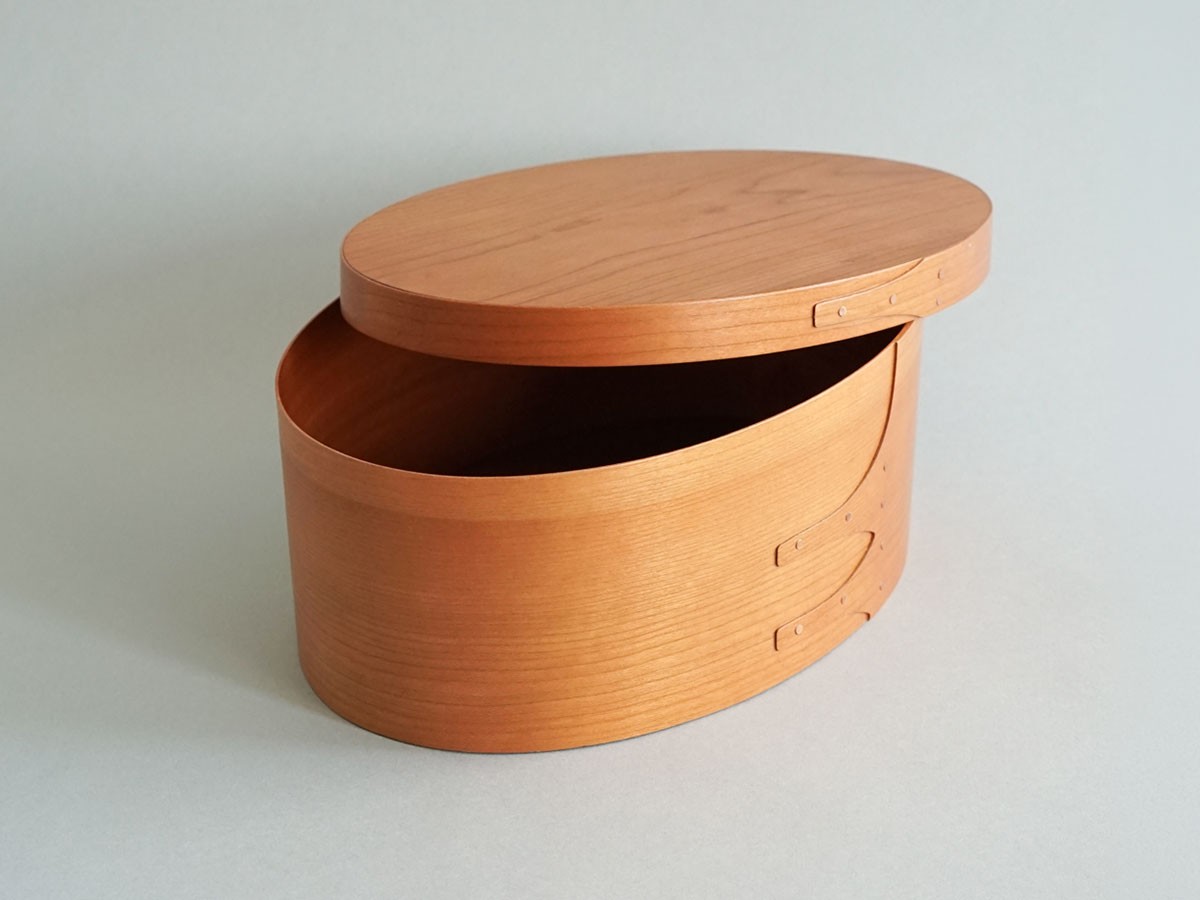 Shaker Oval Box / シェーカー オーバルボックス M （インテリア雑貨 > ツールボックス・小物収納） 26