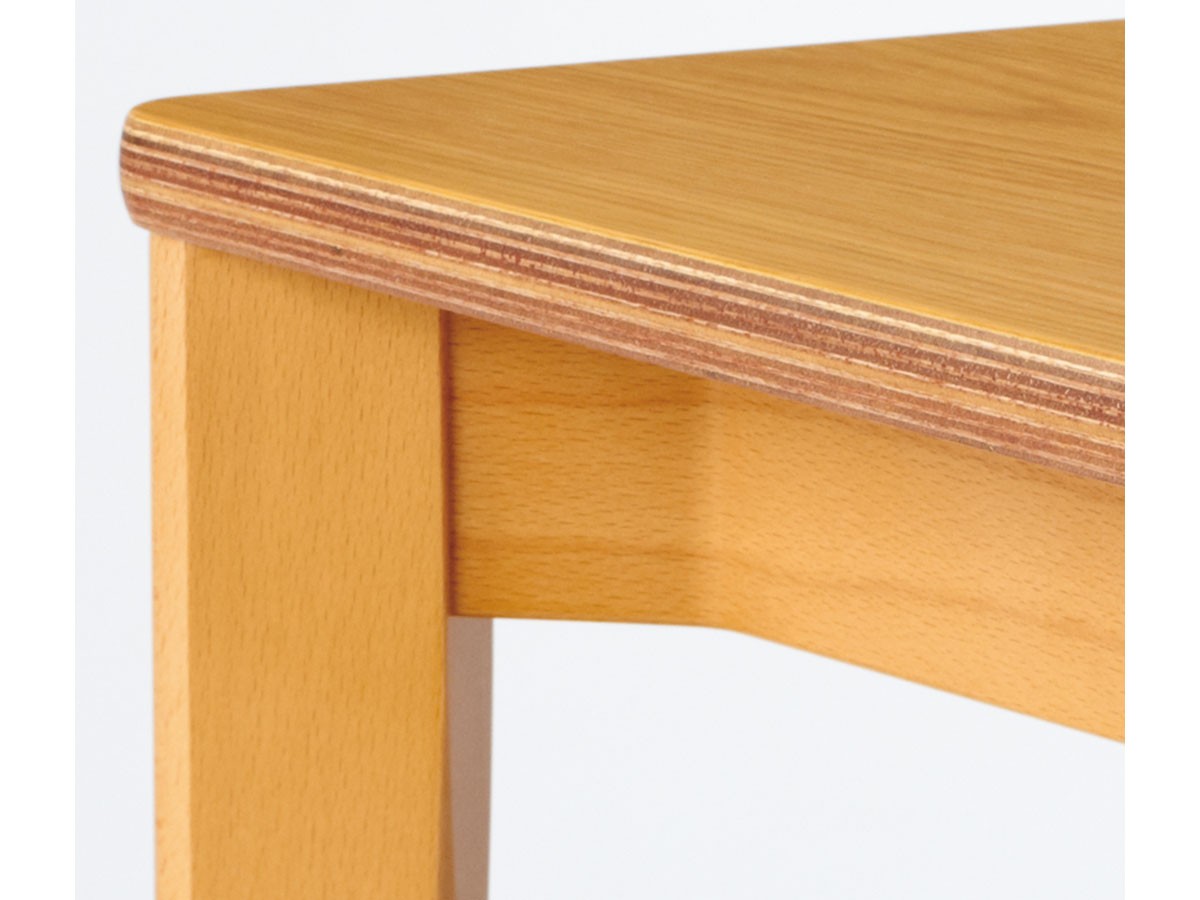 天童木工 Dining Table / てんどうもっこう ダイニングテーブル T-2720NA-NT 幅150cm （テーブル > ダイニングテーブル） 5