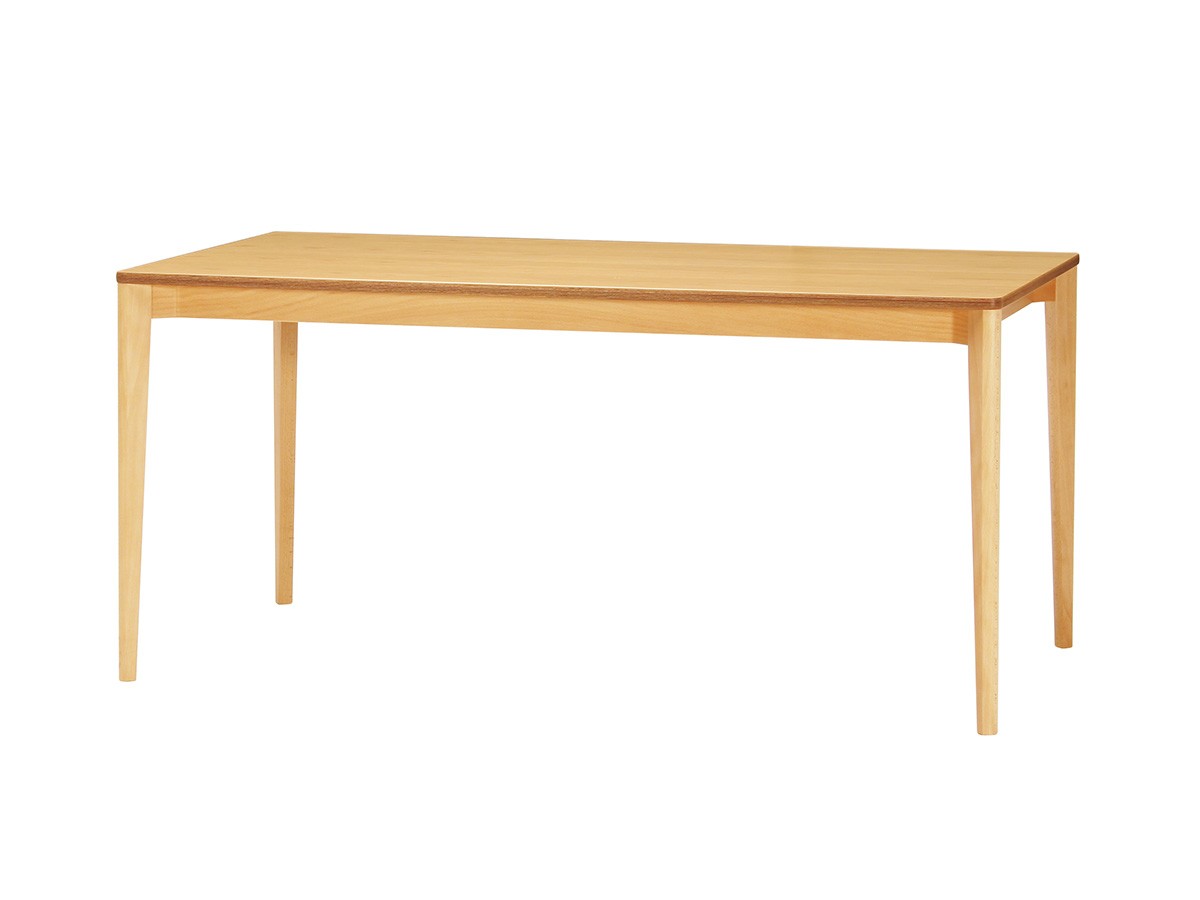 天童木工 Dining Table / てんどうもっこう ダイニングテーブル T-2720NA-NT 幅150cm （テーブル > ダイニングテーブル） 1