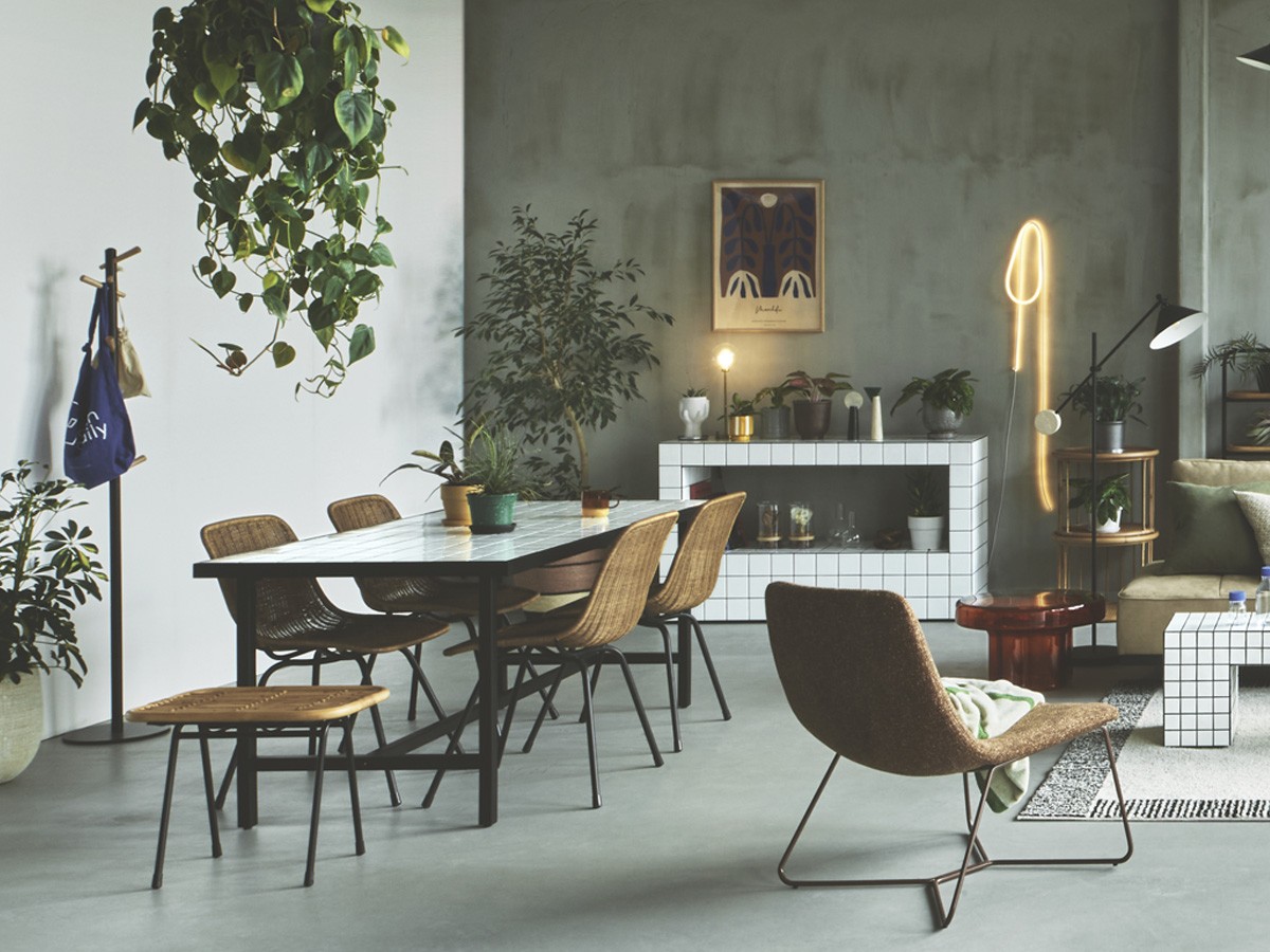 OASIS NANO DINING TABLE / オアシス ナノ ダイニングテーブル 幅152.5cm （テーブル > ダイニングテーブル） 5
