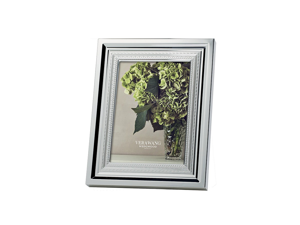 WEDGWOOD VERA WANG
WITH LOVE PICTURE FRAME